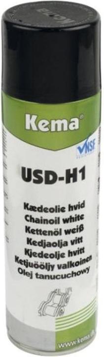 Produktbild ITW Olie fuldsyntet kema USD-H1 NSF-H1 500ml (Sonnenöl, 500 ml)
