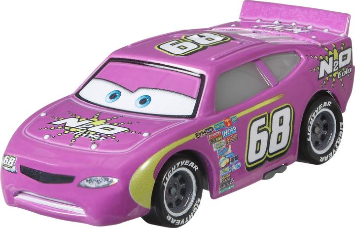 Actual product image Mattel Manny Flywheel