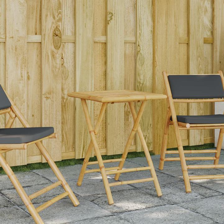 Immagine prodotto VidaXL Tavolo da giardino pieghevole (55 cm)