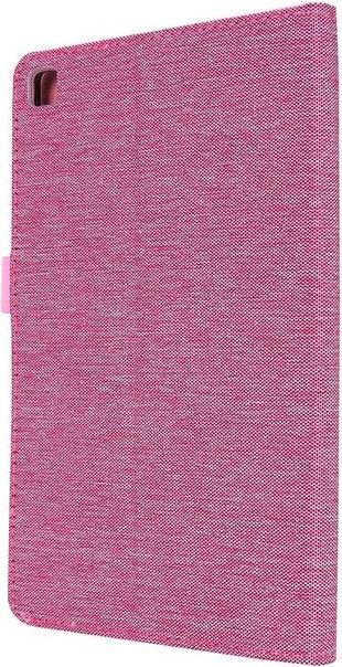 Actual product image MU Classic Fabric/leatherette cover (Galaxy Tab A 8.4 (2020))
