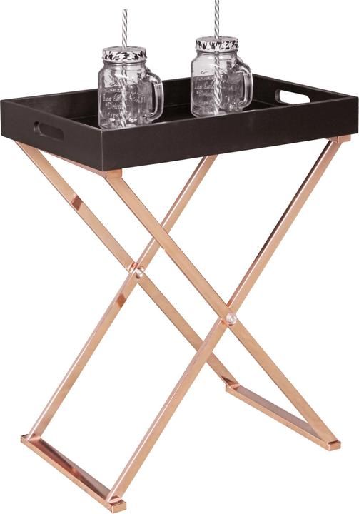 Immagine prodotto Wohnling Vassoio della TV (48 x 61 x 34 cm)