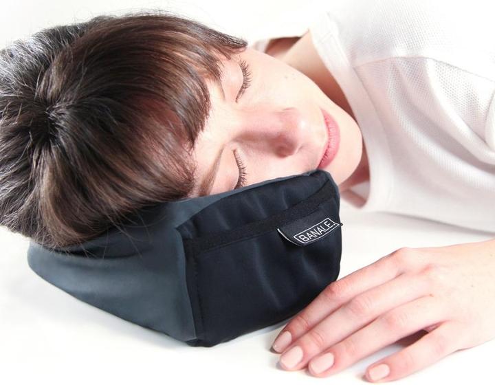 Produktbild Banale Mini Nackenkissen Dark Grey (Kopf- & Nackenkissen)