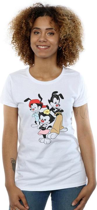 Image du produit Universal Textiles - T-shirt DOT WAKKO AND YAKKO - Femme (M)