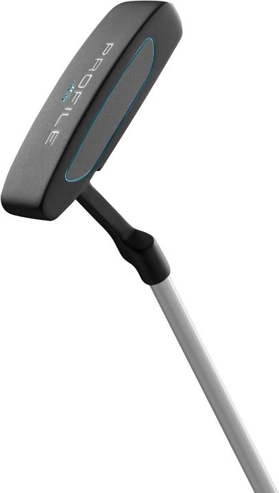 Produktbild Wilson Co. WGGC69100 Golfclub-Set Unisex Schwarz, Grau, Türkis
