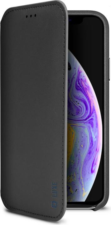 Produktbild SBS Klapphülle Luxe (Apple iPhone X)