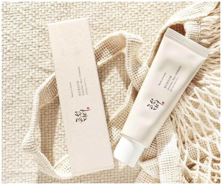 Produktbild Beauty of Joseon Relief Sun Rice Probiotics (Sonnencreme Gesicht, SPF 50+, 50 ml)