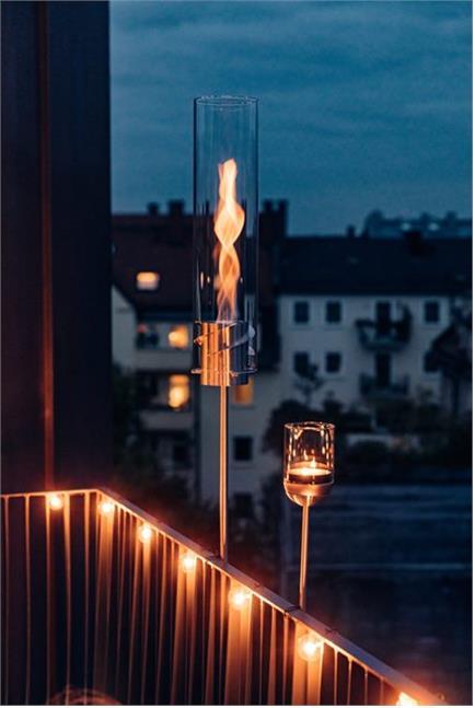 Image du produit Höfats Torche de jardin SPIN 90