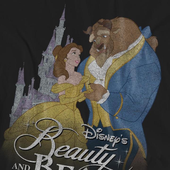 Produktbild Beauty And The Beast TShirt (M)