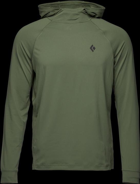 Produktbild Black Diamond M Ls Alpenglow Hoody (M)