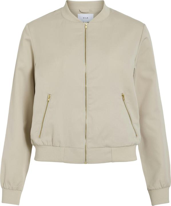 Actual product image Vila Reissverschluss Bomberjacke (34)