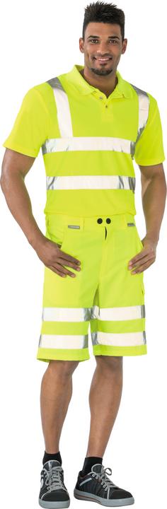 Actual product image Planam High-visibility shorts (L)
