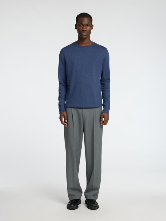 Image du produit Selected Homme Pull en maille à manches longues (XL)
