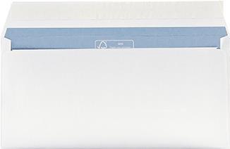 Actual product image Soennecken Envelope Premium Envelope format: DIN long Dimensions: 220 x 110 mm (W x H) (220 x 110 mm, 200 x)