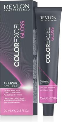 Produktbild Revlon Professional Rev Color Excel Gloss 8,342 70ml New (BRONZITE Hellblond Gold Kupfer Irisé)