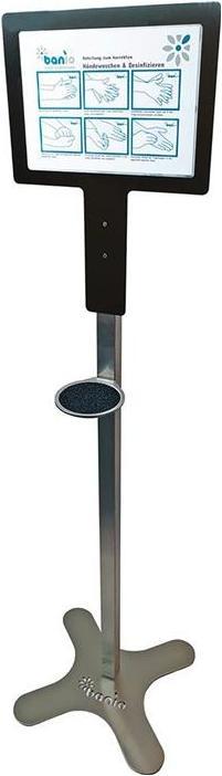 Immagine prodotto Banio Colonna dispenser per disinfettanti H.ca.1,46m VA
