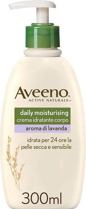 Image du produit Aveeno Lotion hydratante quotidienne à la lavande 300ml (Lotion pour le corps, 300 ml)