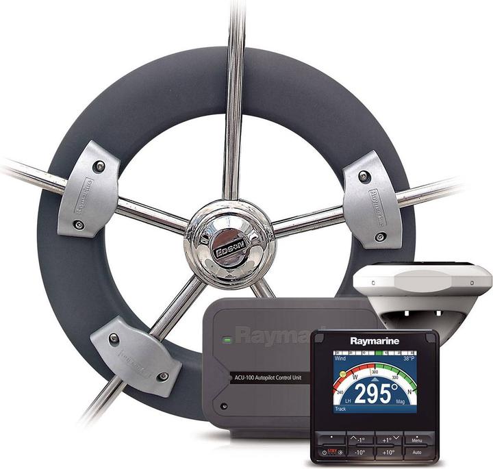 Produktbild Raymarine EV-100« Radpilot
