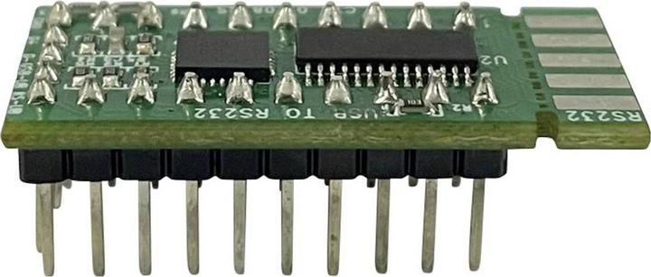 Immagine prodotto Tru Components TC-10461264 Convertitore di interfaccia USB / RS232 1 pz.