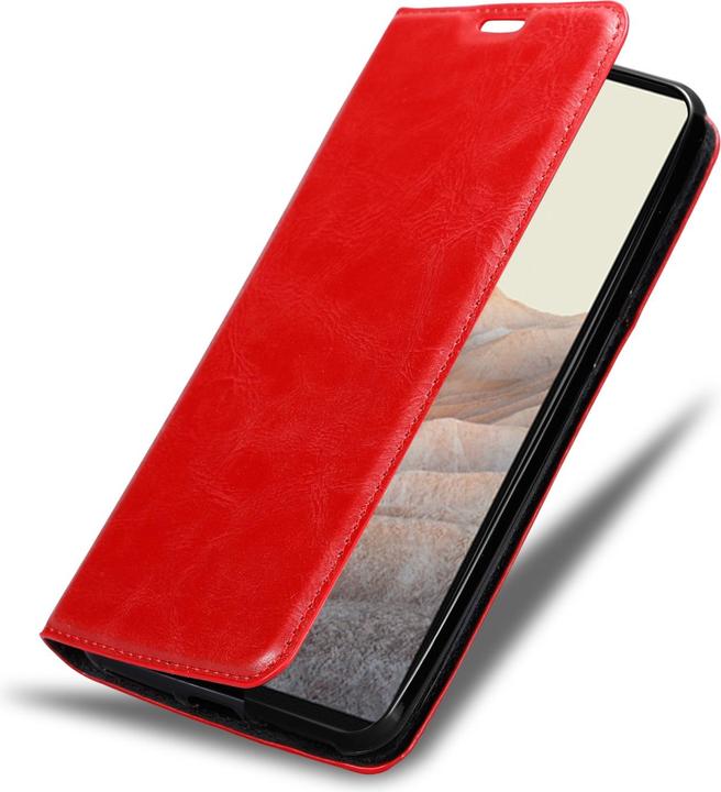 Produktbild Cadorabo Book Invis. Magnet Hülle (Google Pixel 6a)