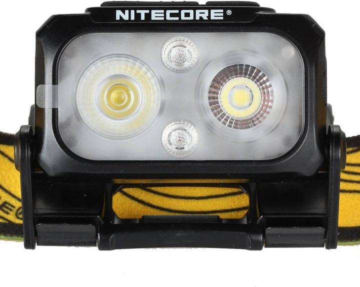 Actual product image Nitecore NU25-400 - 400 lumen (400 lm)