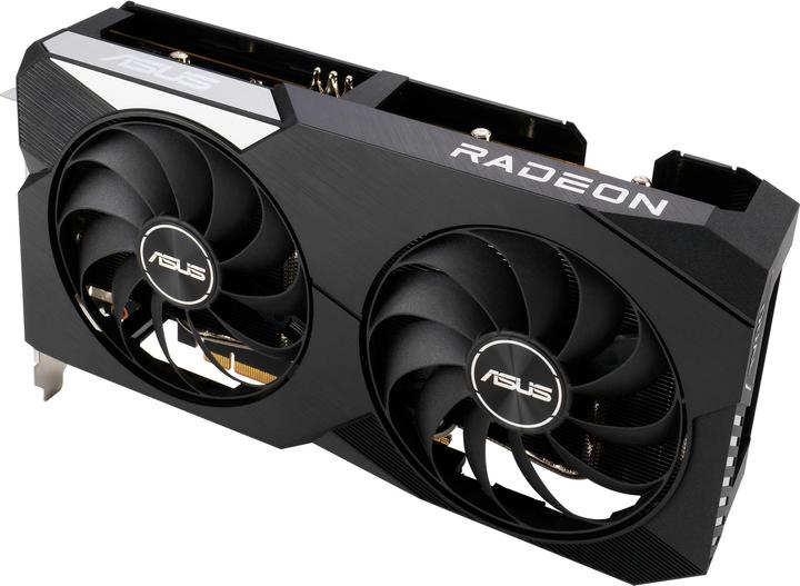 Produktbild ASUS Radeon RX 6600 Dual (8 GB)