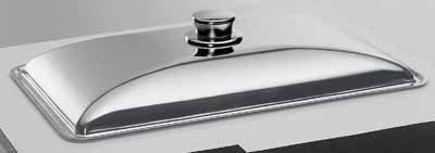 Produktbild Miele HBD60-22 Bräterdeckel (39 cm, Metall)