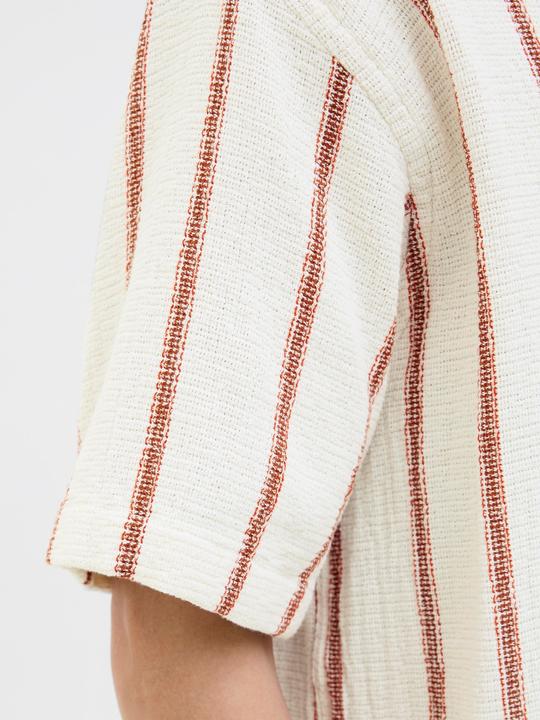 Immagine prodotto Jack & Jones Jorcoba Stripe Resort Shirt Ss Sn (L)
