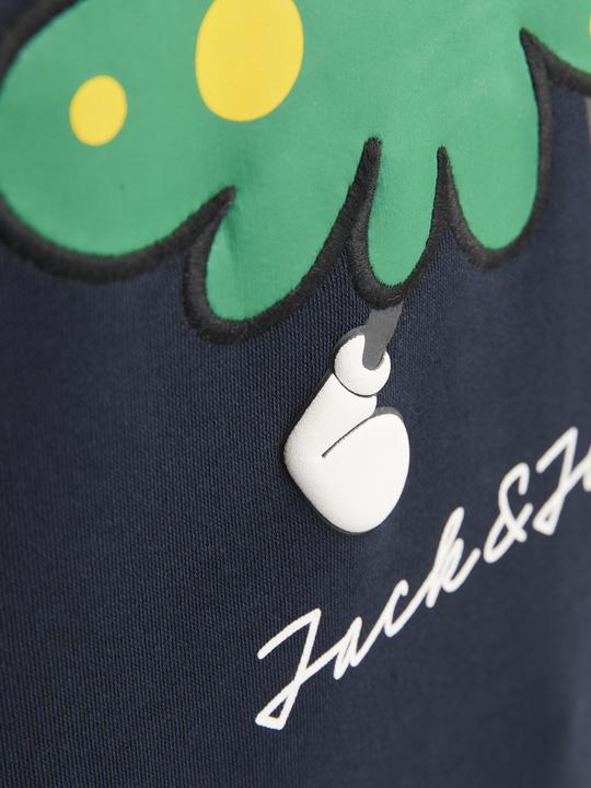 Actual product image Jack & Jones X-mas X-mas sweatshirt Sweatshirt (XXL)
