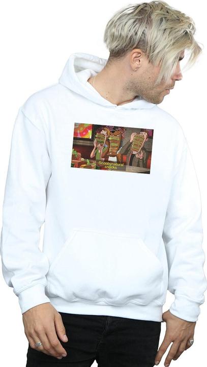 Produktbild Absolute Cult Supernatural Snacks Kapuzenpullover (L)