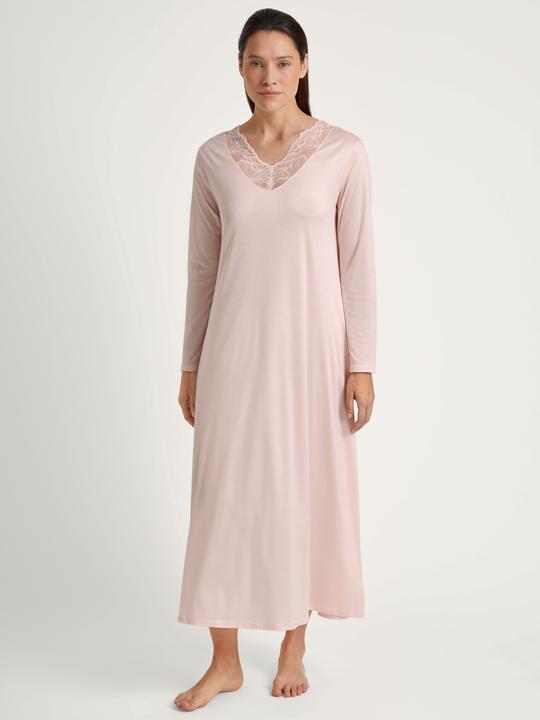 Immagine prodotto Calida Chemise de nuit "Lace Nights" nudo (M)