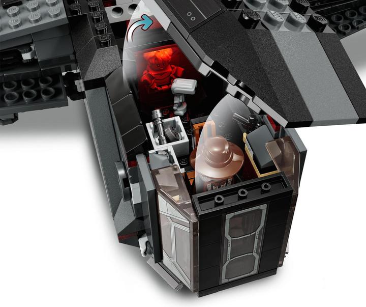 Image du produit LEGO Les justiciers (75323, LEGO Star Wars)