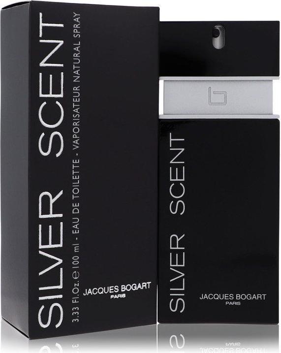Jacques Bogart Silver Scent (Eau de Toilette, 100 ml)