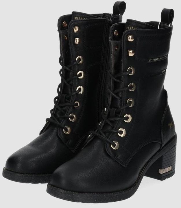Actual product image Mustang Stiefelette (37)