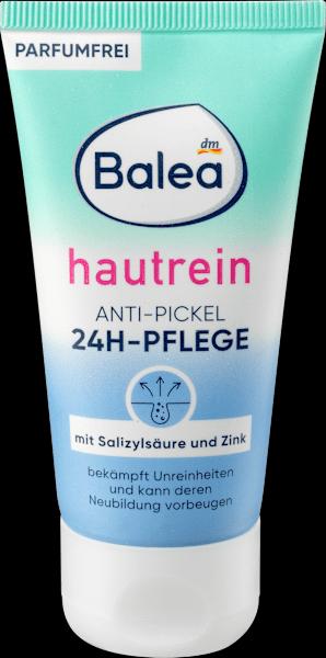 Actual product image dm Balea Anti-pimple 24h skin care (50 ml, 24h cream)