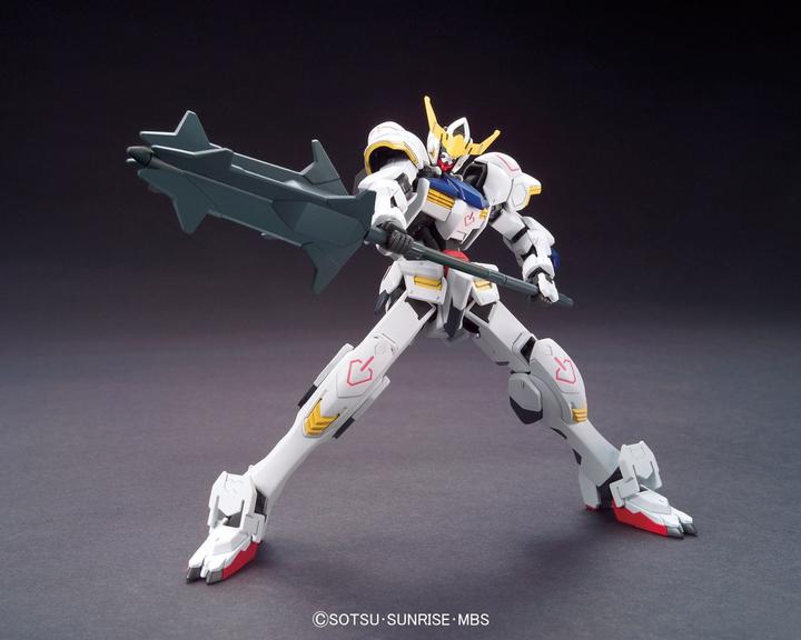 Image du produit Bandai Gundam - HG Barbatos
