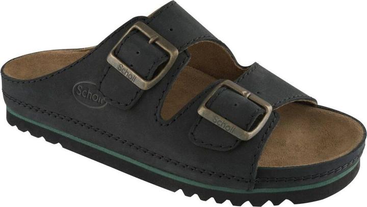 Immagine prodotto Mobilex Scholl Air Bag - Sandali unisex neri taglia 41 (41)