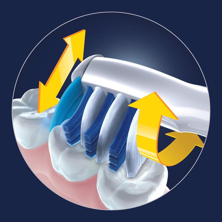 Image du produit Oral-B TriZone 5000 y compris SmartGuide