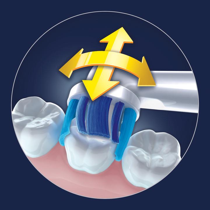 Produktbild Oral-B Pro 1000 Precision Clean (Oszillierende Zahnbürste)