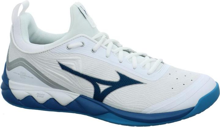 Actual product image Mizuno Wave Luminous 2 (12)