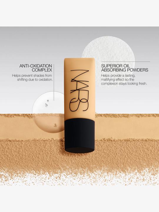 Image du produit NARS Cosmetics Fond de teint Soft Matte Complete Macao (Macao)