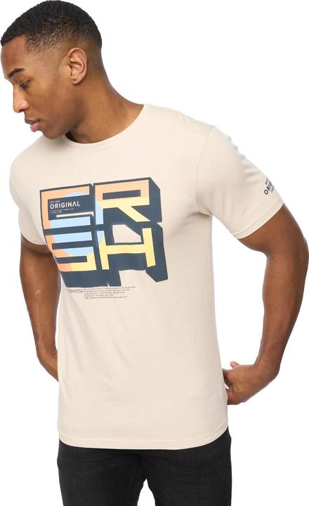 Actual product image Crosshatch Mens Boxvibe T-Shirt (L)