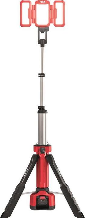 Actual product image GCS Battery-powered construction site spotlights (2000 lm)