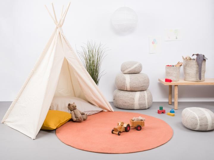 Immagine prodotto Myfelt Tondo piatto S (Ø 140 cm)