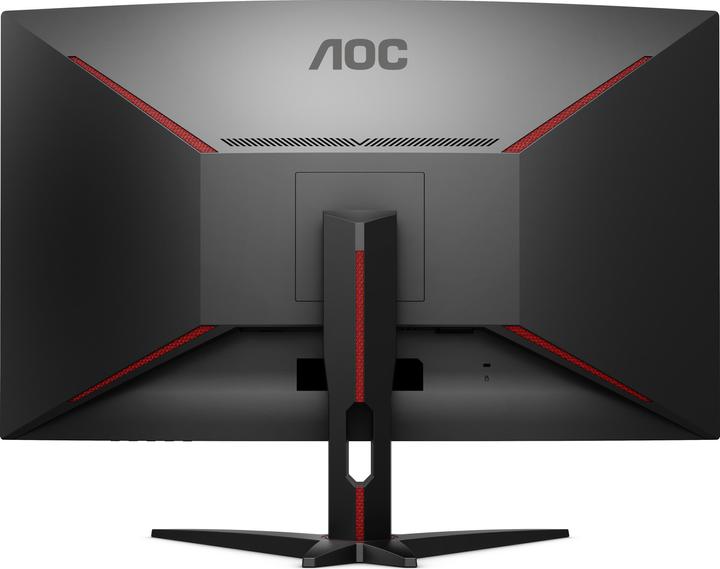 Actual product image AOC C32g1 (1920 x 1080 pixels, 32")