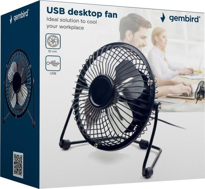 Immagine prodotto Gembird Ventilatore NF-03