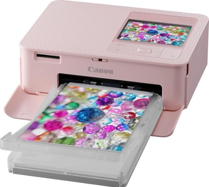 Produktbild Canon Selphy CP1500 (Thermodirekt, Farbe)