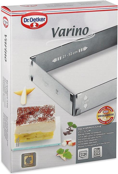 Actual product image Dr. Oetker Varino (52 cm)