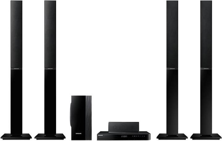 Immagine prodotto Samsung HT-J5150, sistema home cinema 5.1