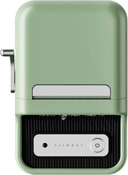 Actual product image Niimbot B21 (203 dpi)