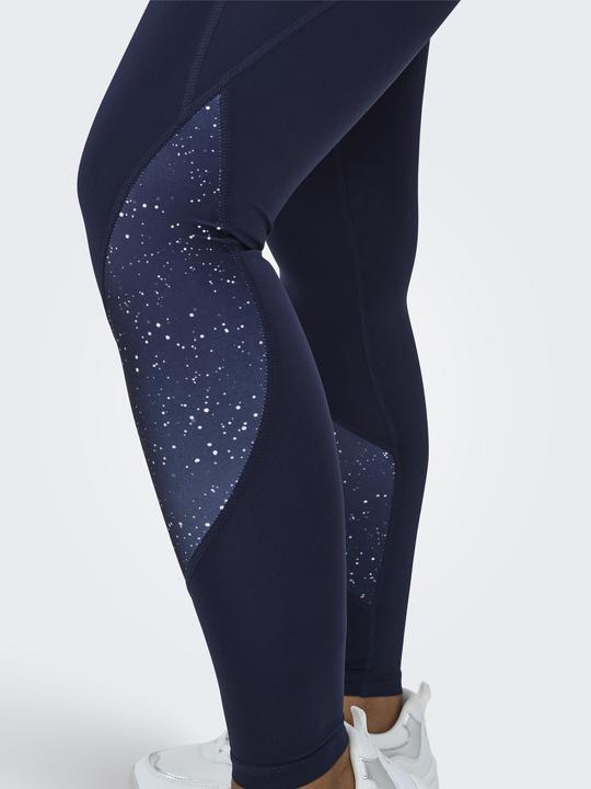 Actual product image Only Play ONPRYA-3-STAR Enger Schnitt Sportleggings Sportleggings (L)